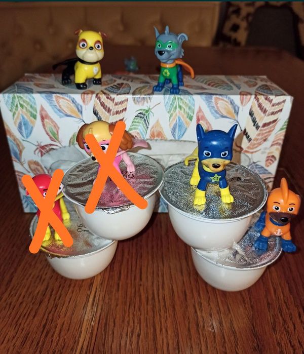 Нові! Фігурки Щенячий патруль Paw Patrol