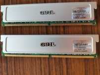 ram ddr2 2x1gb sprawne