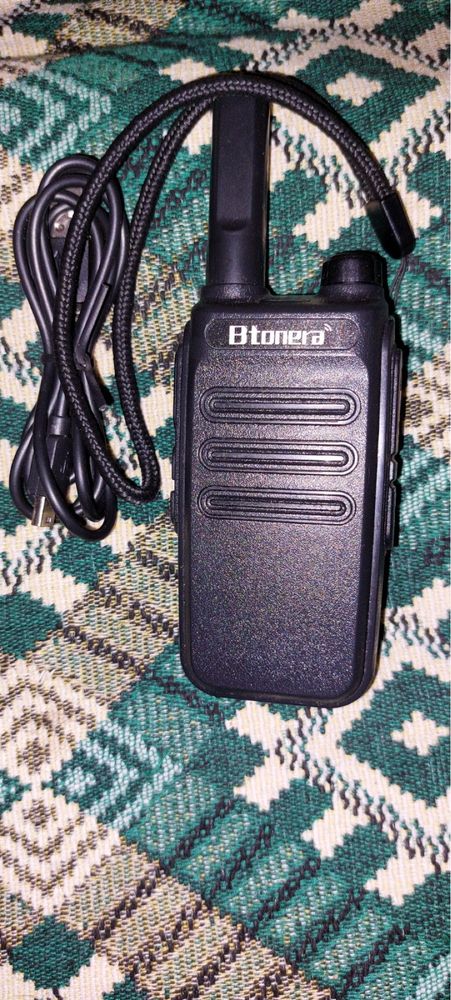 Рация Btonera (новая)
