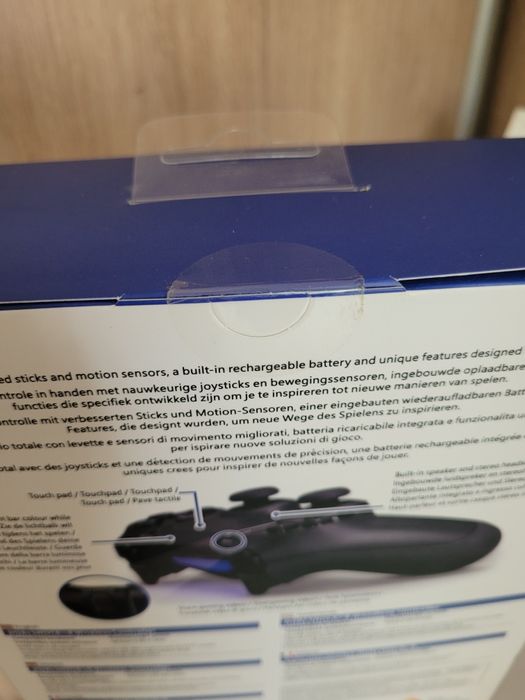 Bezprzewodowy kontroler Sony DualShock 4