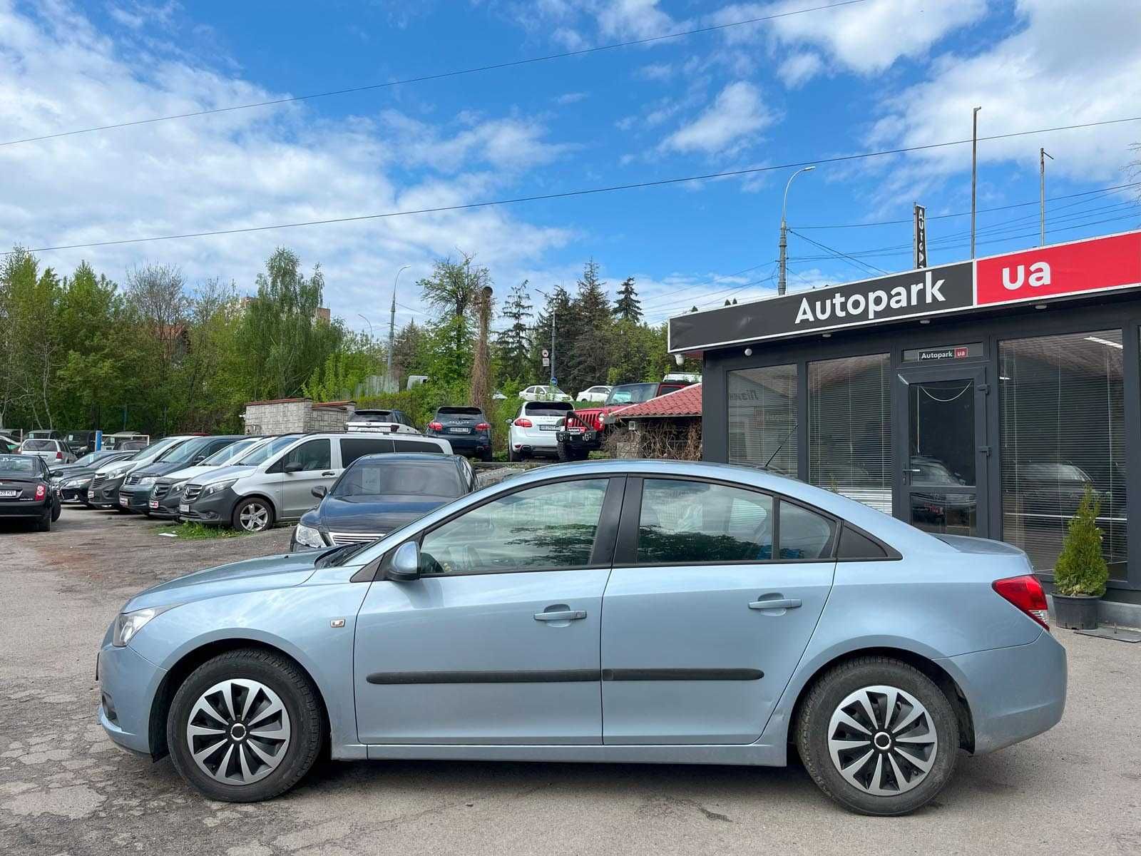 Продам Chevrolet Cruze 2010р. #43182