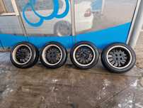 Jantes com pneus 15 4x100
