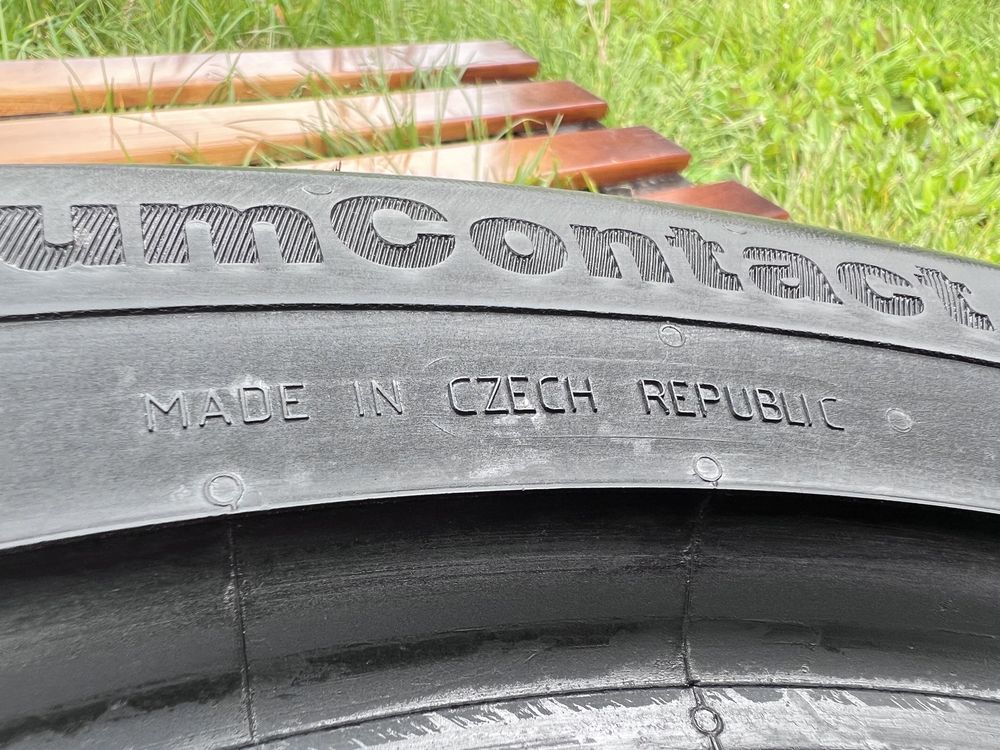 205/55/17 Continental ContiPremiumContact 5 205/55 R17 91V