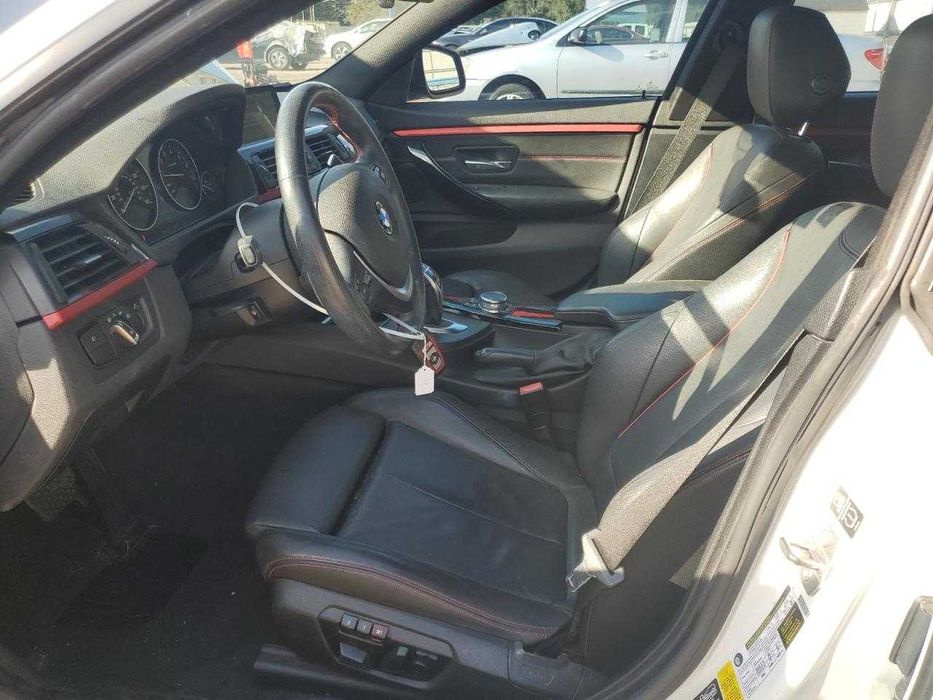 В дорозі BMW 4 GRAN COUPE F36 435ix 2014