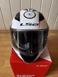 Kask motocyklowy damski S