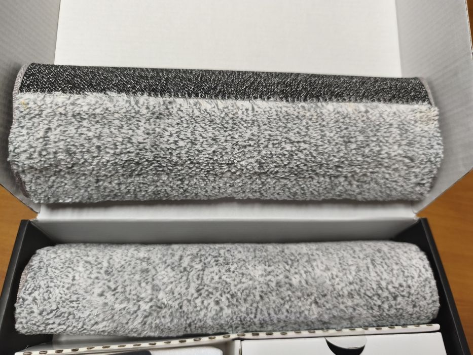 Acessórios do aspirador robô Eureka J20