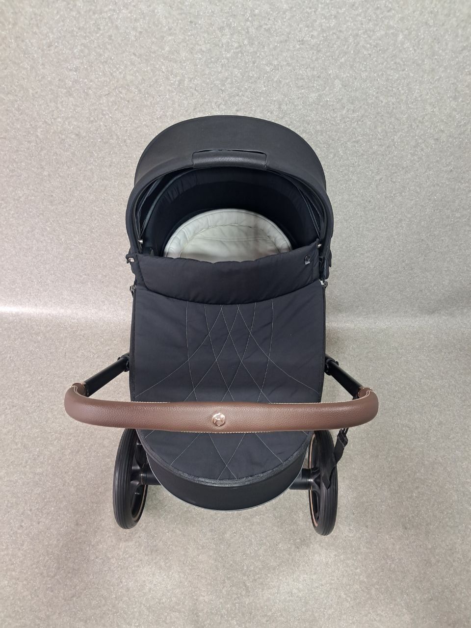 Cybex priam rose gold сайбекс коляска візок дитячий 2 в 1