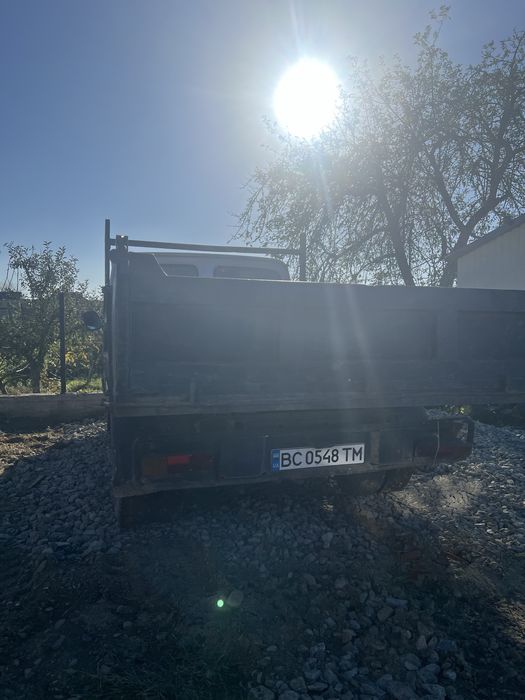 Даф лдв самоскид 2006 диз