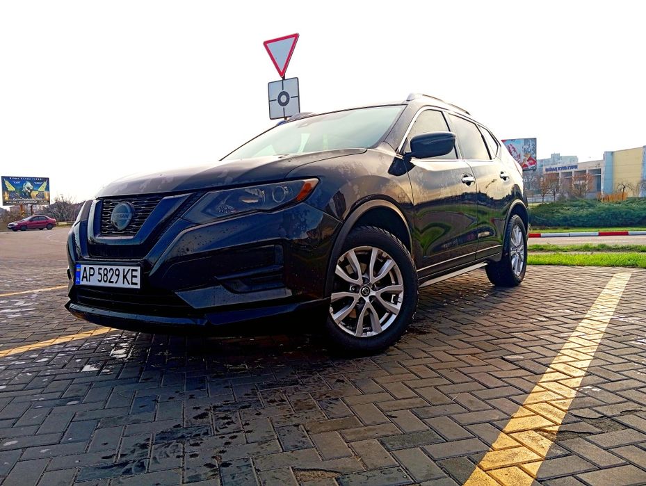 Продажа , обмен Nissan rogue 2019г 2.5