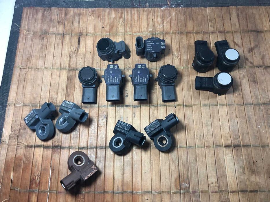 Парктроніки датчики удару блок Volvo