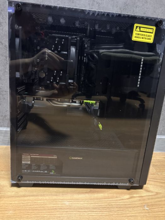 Топовий ПК для геймінгу і роботи!!!