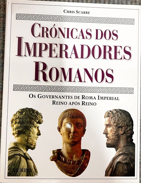 Crónicas Imperadores Romanos - Os Governates de Roma Imperial
