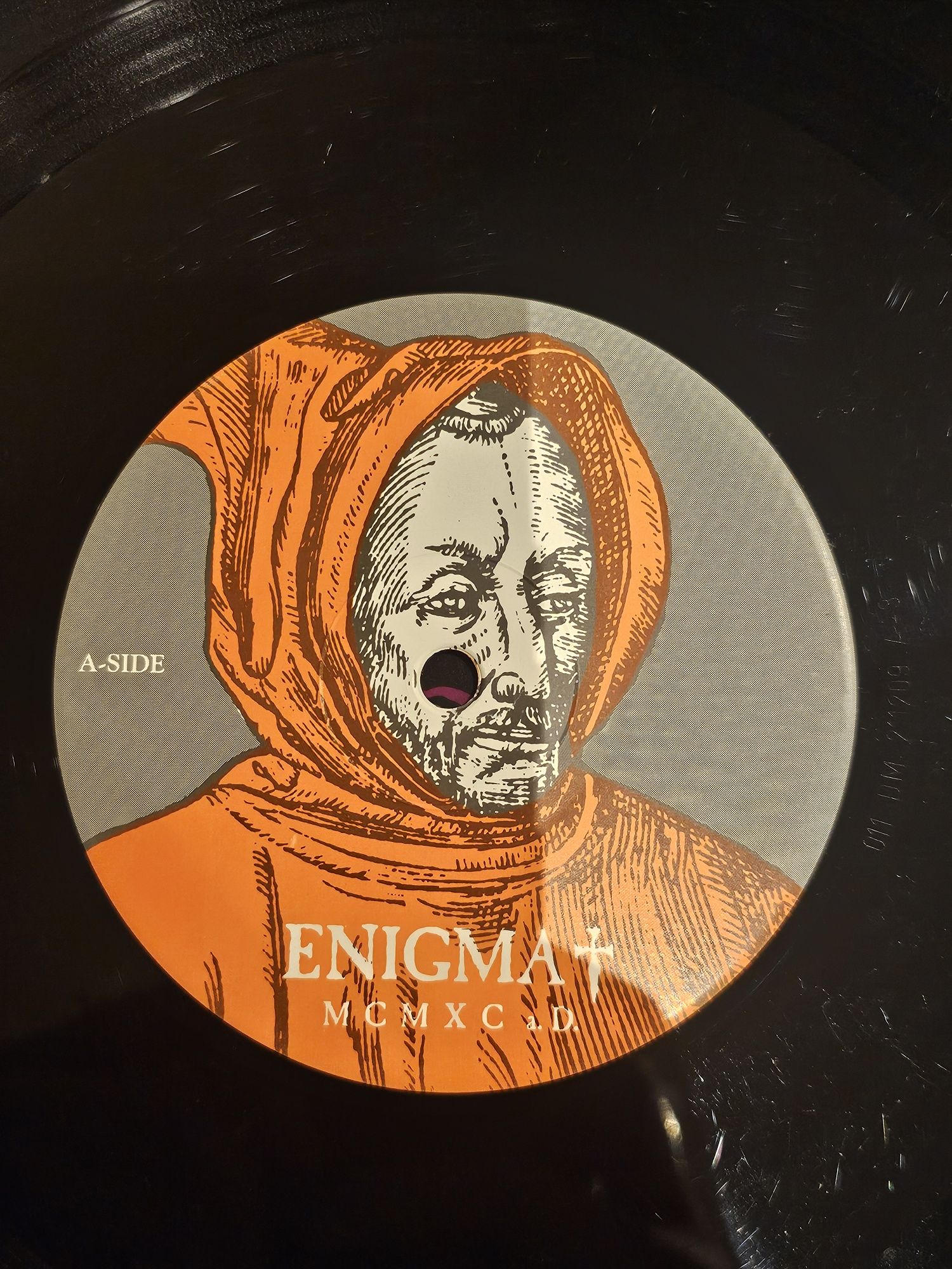 ENIGMA , mcmxc a.d. płyta winylowa ENIGMA , mcmxc a.d. winyl