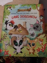 Gang Slodziakow książka z biedronki