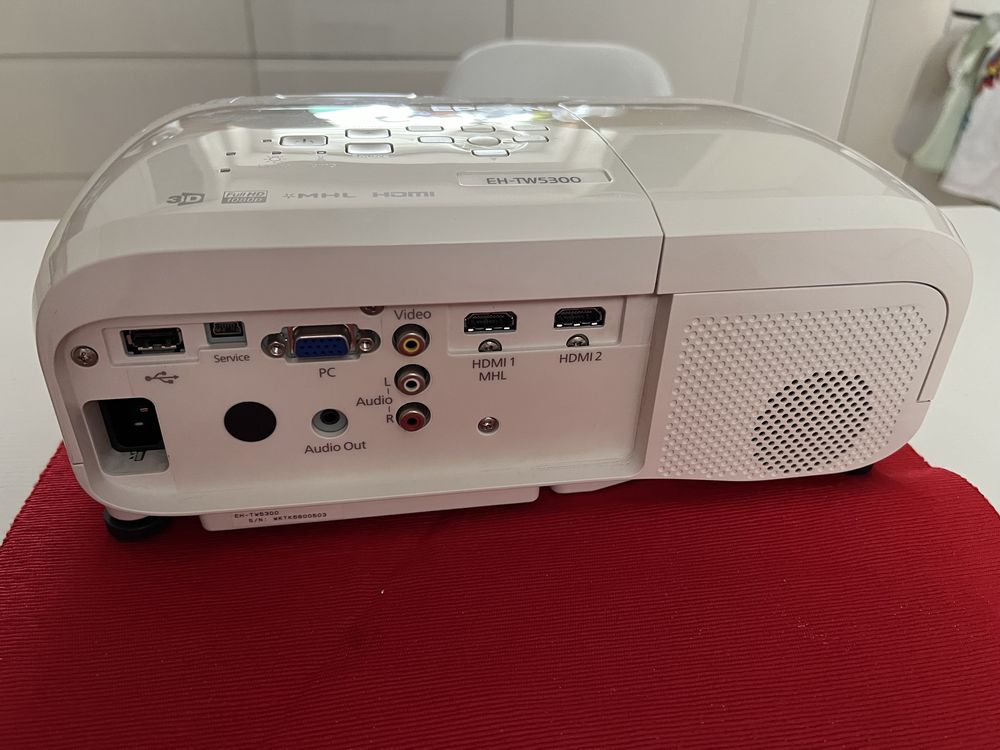 Projektor Epson 5300 jak nowy idealny