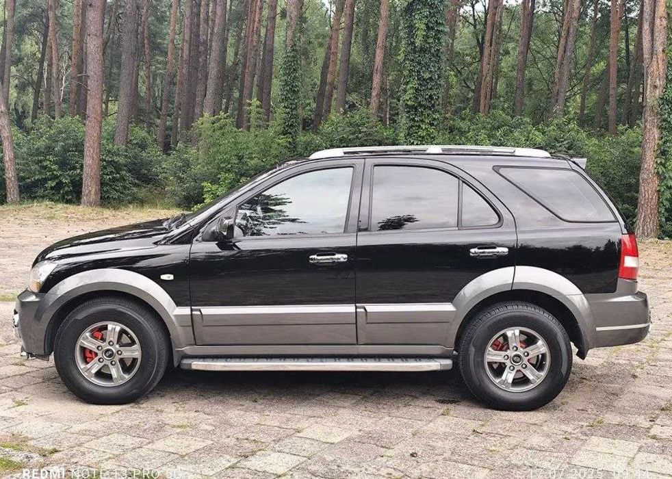 Kia Sorento 2,5  diesel