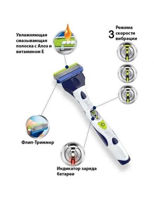 Станок Wilkinson Sword Hydro 5 Power Select