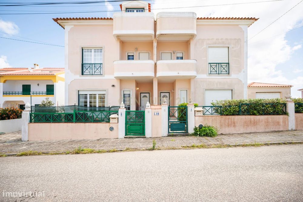 Moradia T3 com Vista para as Berlengas – Areia Branca, Lourinhã