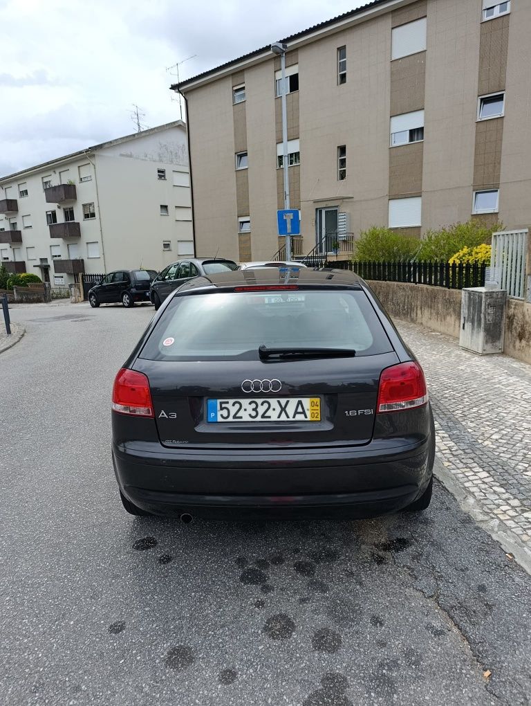 Audi A3 2004 em perfeito estado