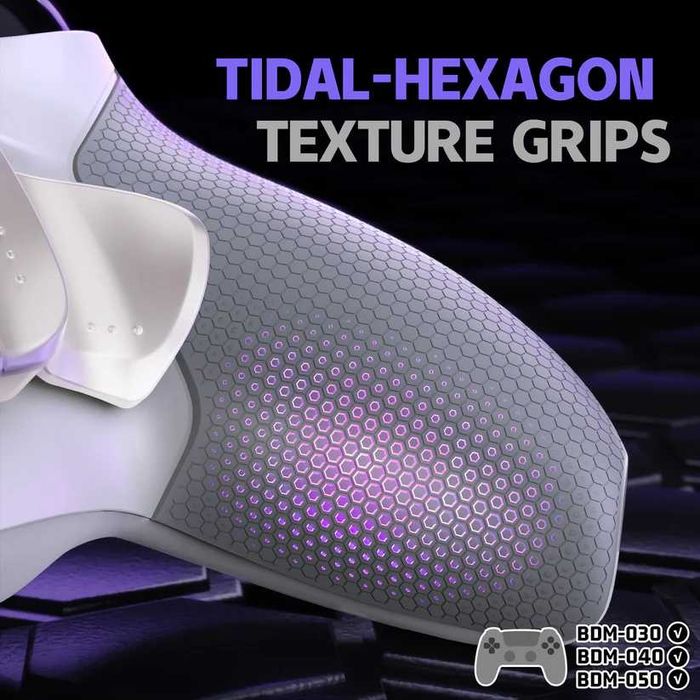 Dualsense задні кнопки та клікери eXtremeRate RISE4 Plus Max RMB v3-5