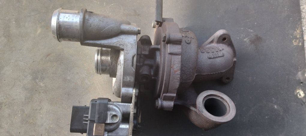 Turbo Ford 1.8 tdci usado