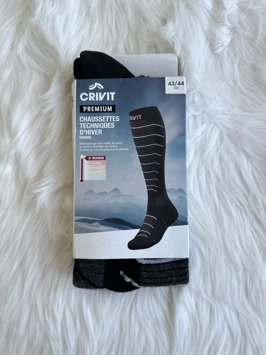 Термошкарпетки Crivit термоноски Німеччина