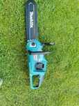 Makita duc355 2x 18 v