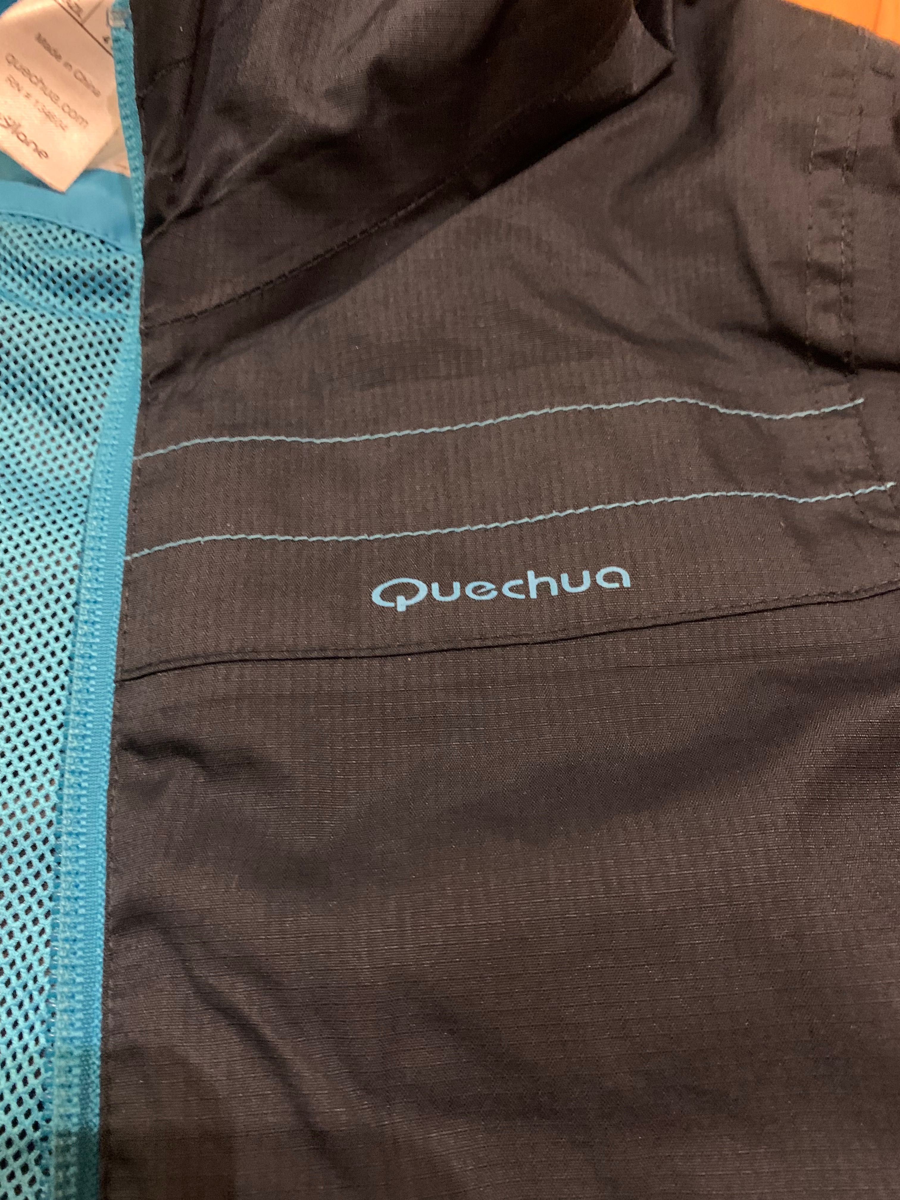Kurtka dziecięca Quechua