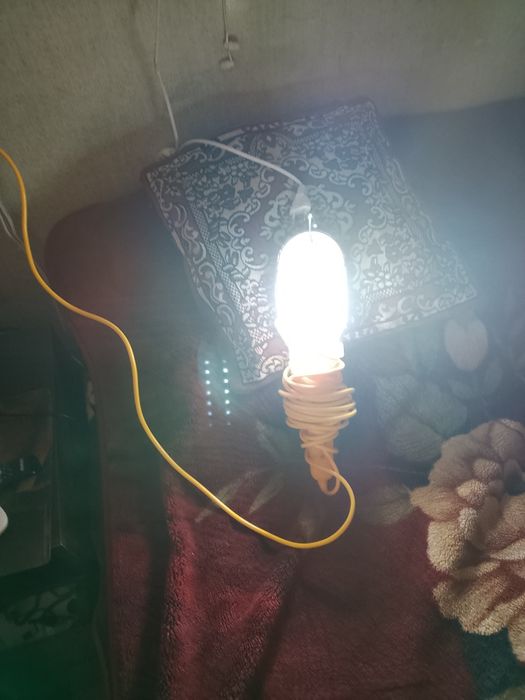 Продам переноска светодиодная 10метров