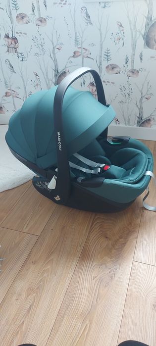 Maxi-Cosi Pebble 360 PRO fotelik samochodowy 0-13 kg / Essential Green
