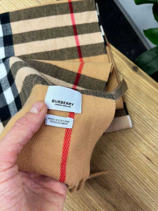 Шарф Burberry BURBERRY
