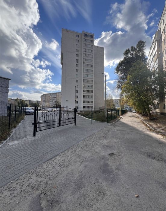 Продам 2к.квар. В Центре Левобережного массива. Новый /Жилой дом ОСББ!