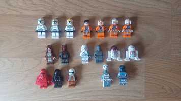 Figurki LEGO Star Wars