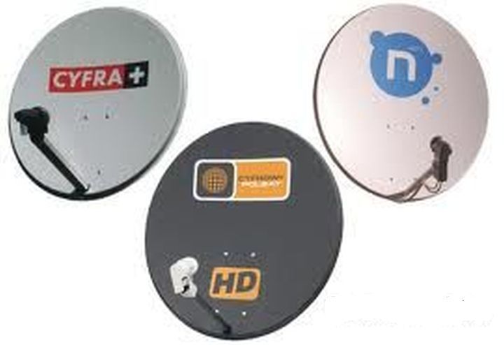 Anteny SAT i TV > od 69 zł > montaże > precyzyjne ustawienie > naprawy