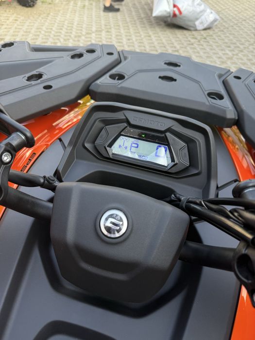 CFMoto CForce CFMoto CForce CF Moto CForce 520L EPS VAT 23% Raty