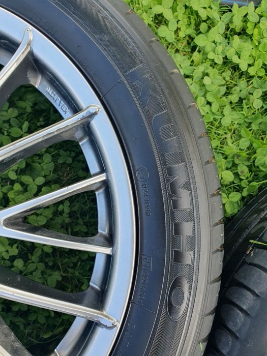 Диски з резиною R17 215 50