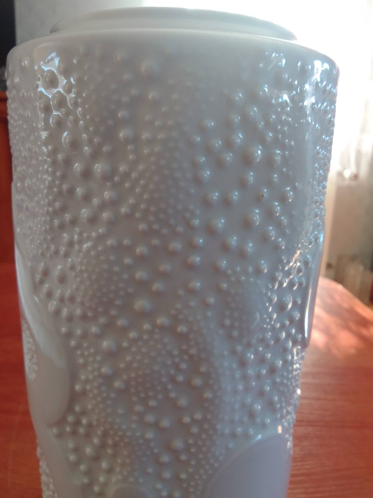 Wazon z porcelany