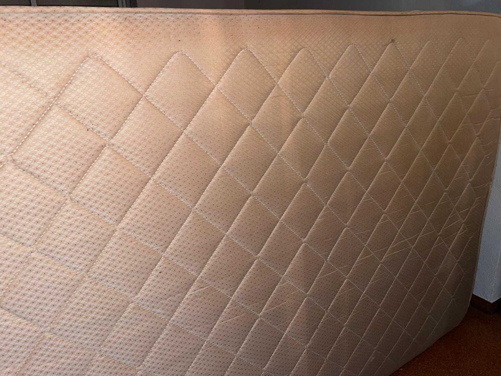 Colchão de Casal Ortopédico 180x130