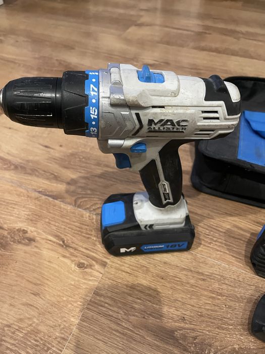 Wkretarka macallister