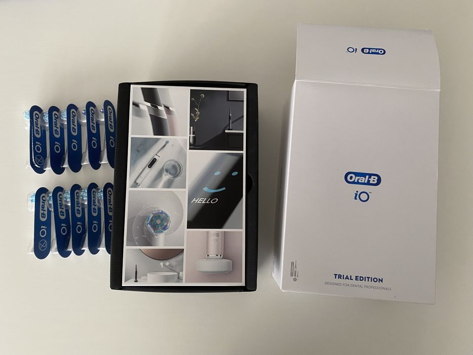 Szczoteczka Oral-B iO 8