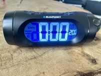 Radiobudzik budzik radio Blaupunkt igła