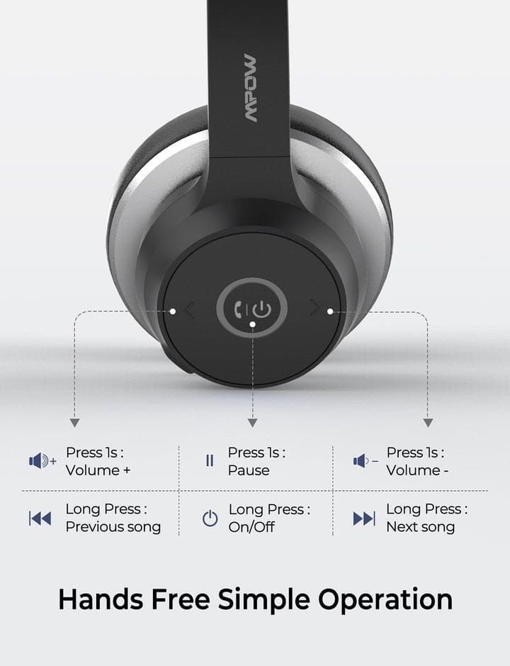 Słuchawki z mikrofonem do gier bluetooth bezprzewodowe call center