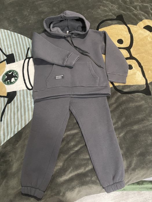 Костюмчик на флісі