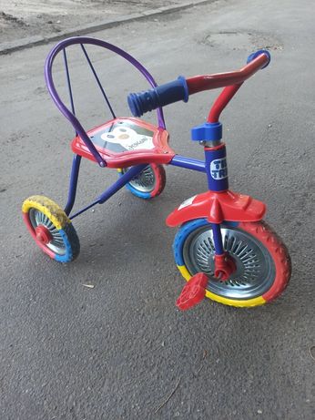 Велосипед детский трёхколёсный TILLY TRIKE