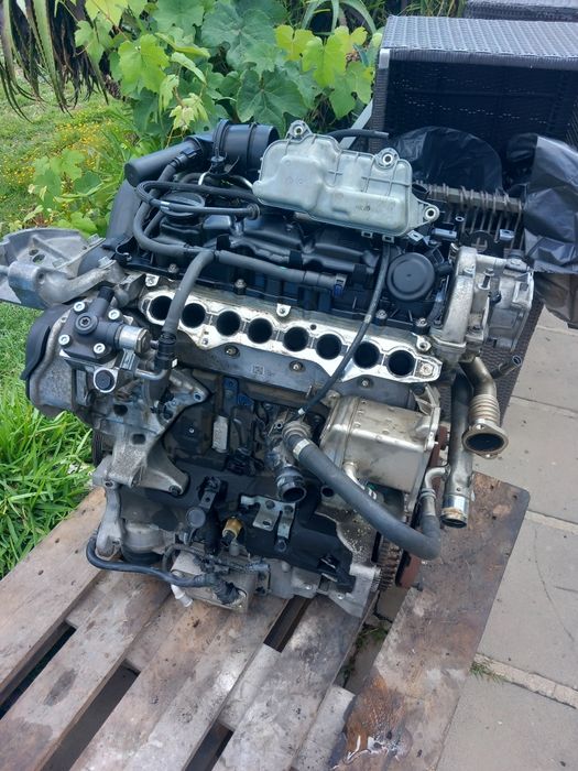 Motor volvo v40 D4204T8