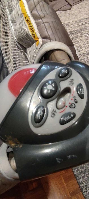 Cama de viagem CHICCO