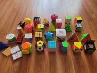 набор колекційний головоломки кубик рубика кубики игрушки