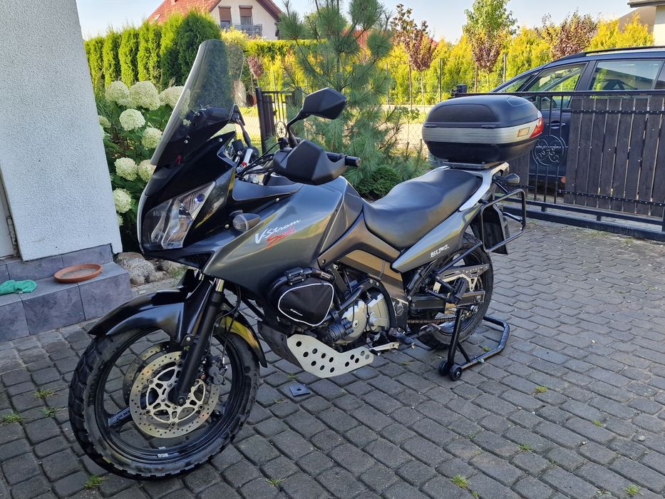 Suzuki V-Strom 650