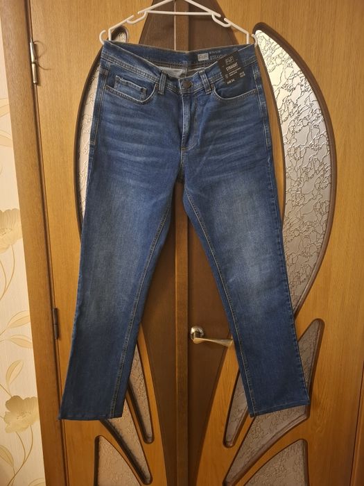 Чоловічі джинси 34/34