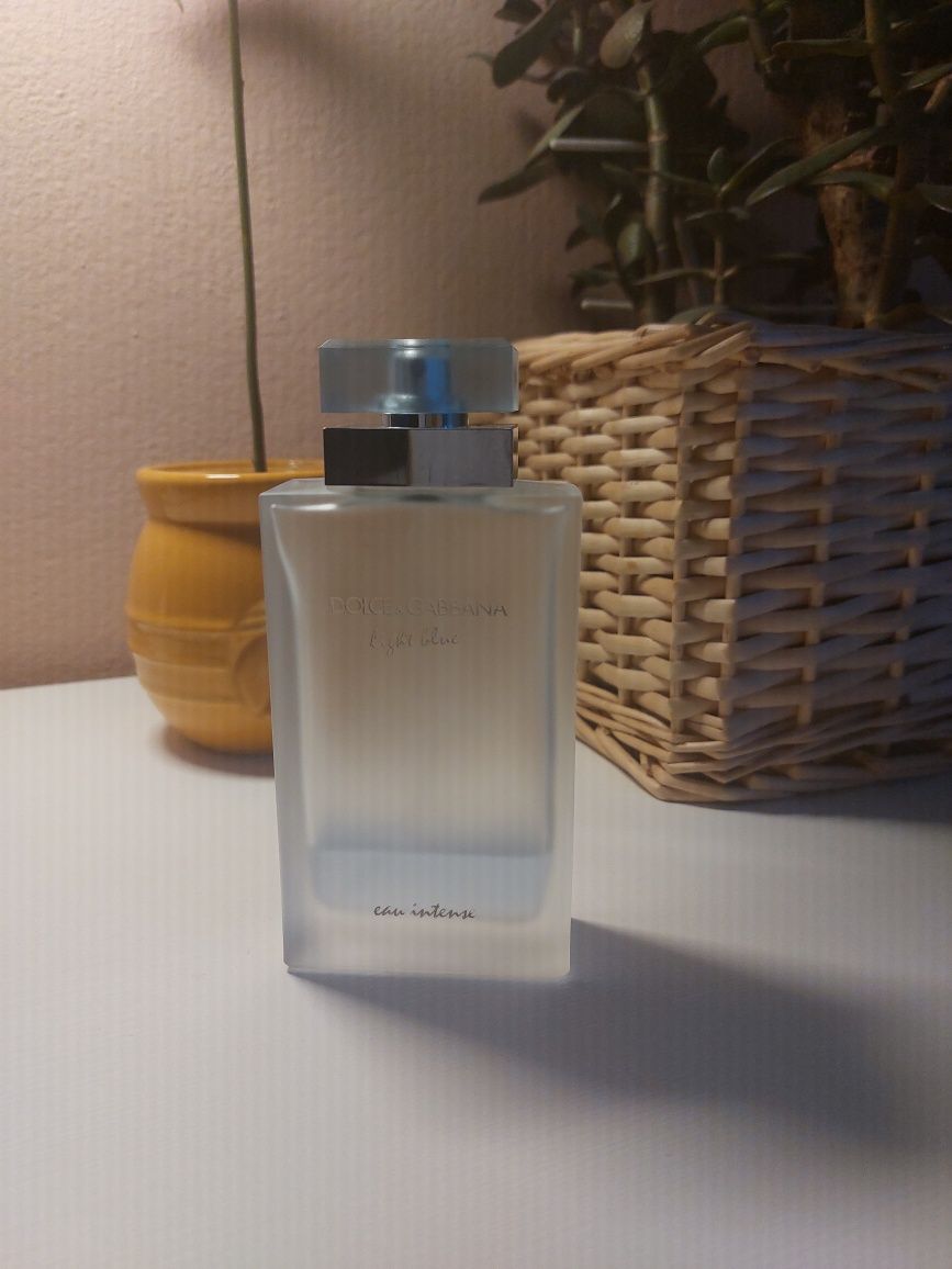 Dolce gabbana light blue intense edp